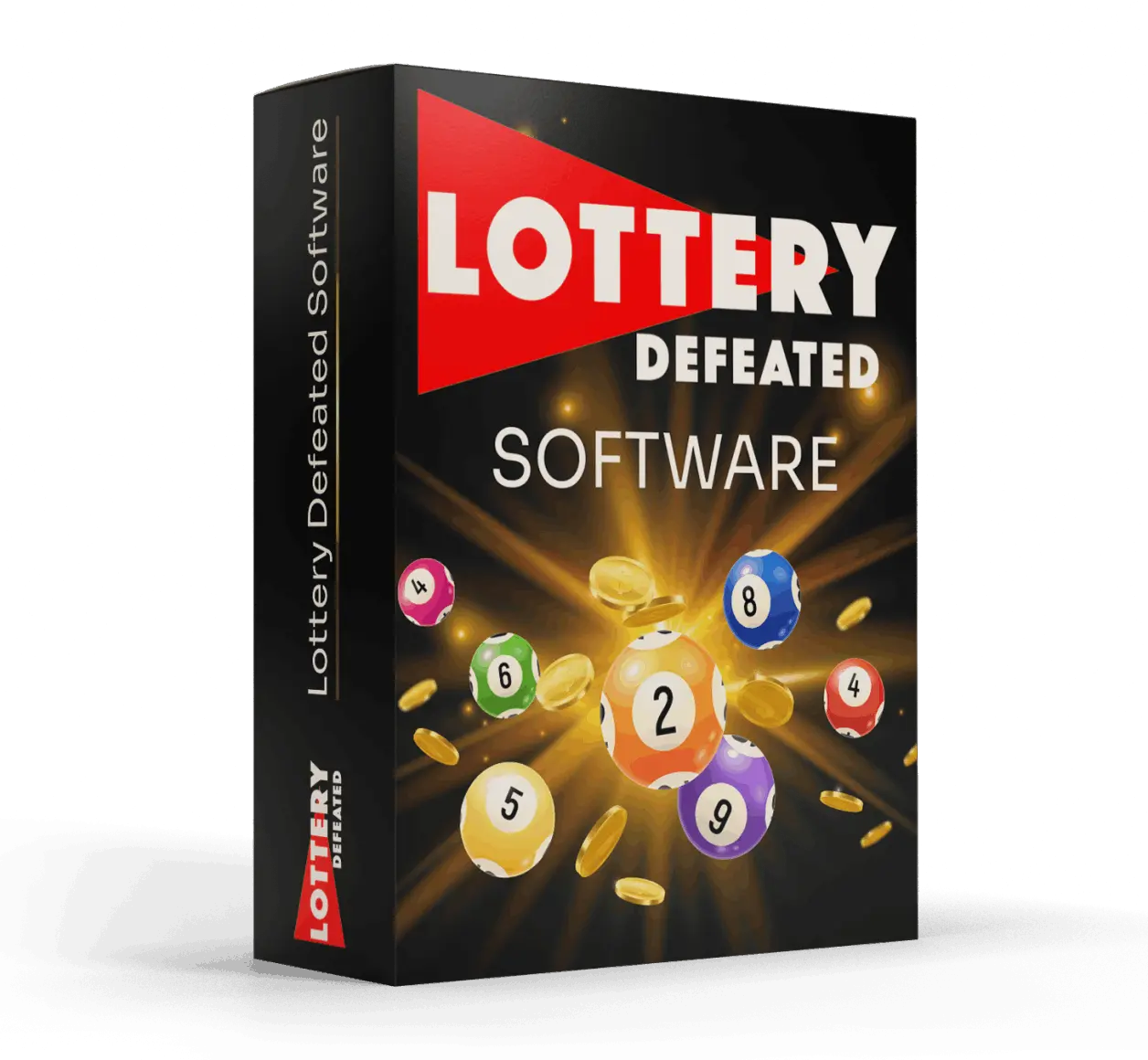 Lottery Defeated Software