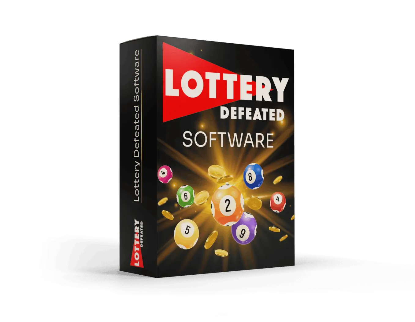 Lottery Defeated Software